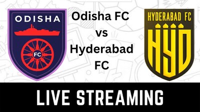 Odisha FC vs Hyderabad FC Live Streaming: When and Where to Watch ISL