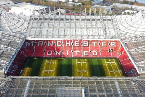 Manchester United haven't won the Premier League since Sir Alex Ferguson's retirement. (AFP Photo)