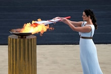 2024 Olympic Torch Relay to Start in Marseille