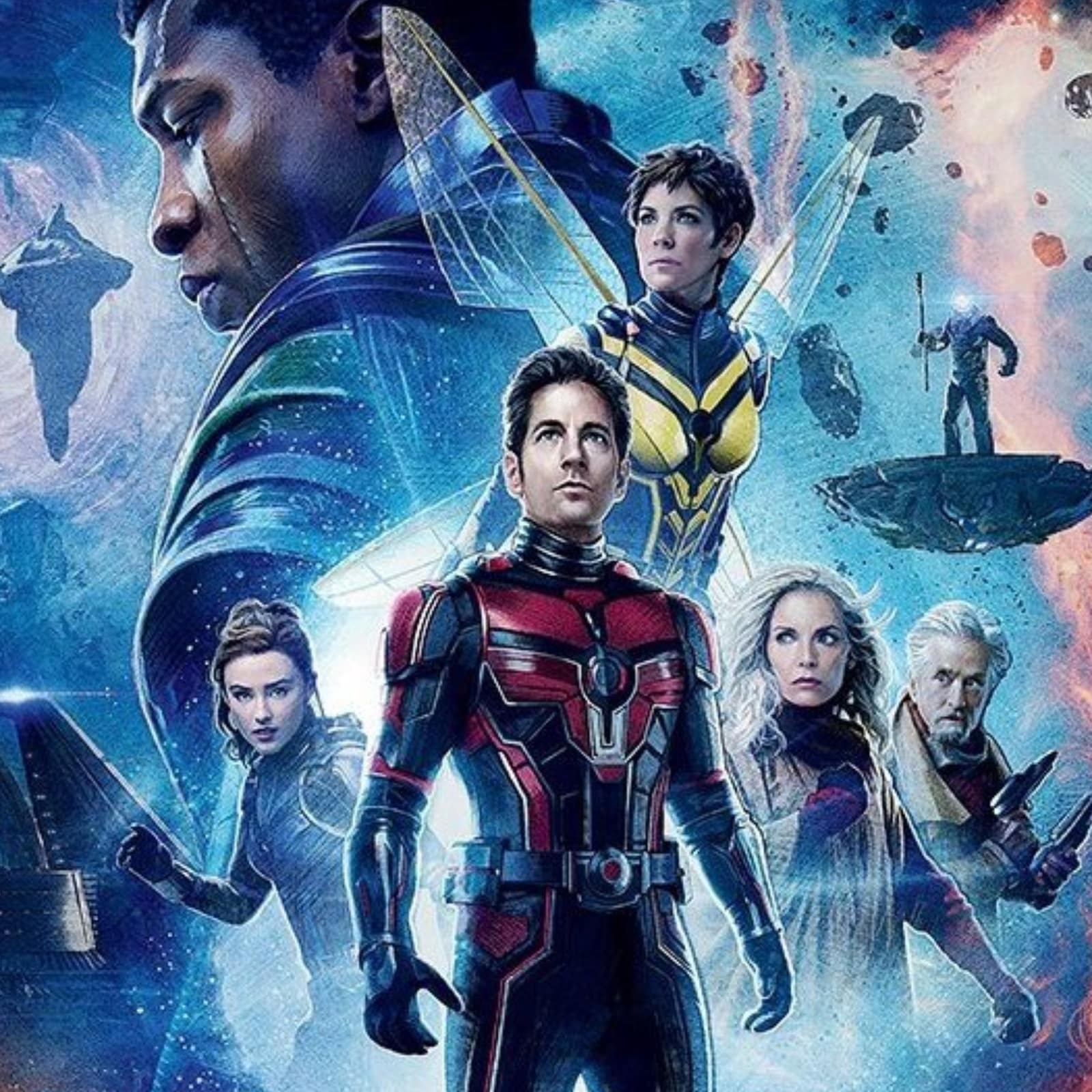 Marvel's Ant-Man 3: Leaked Set Photo Teases Quantum Realm Exploration