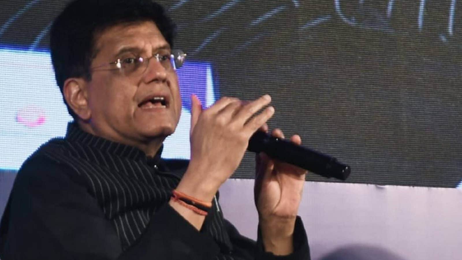 India Set to Become 3rd Largest Economy in 5 Years, to Touch $40 Trillion By 2047, Says Piyush Goyal