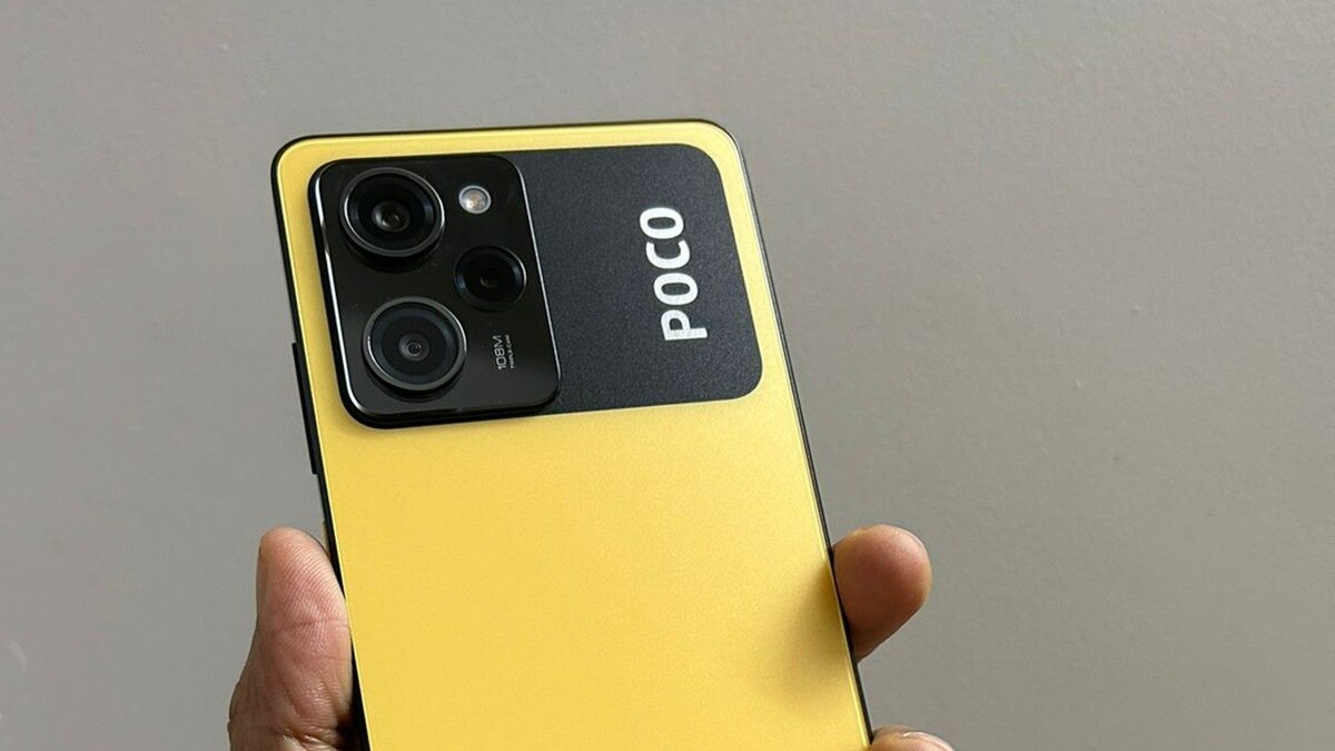 Poco X5 Pro With 120hz Display And Snapdragon 778g Soc Launched In India Price Specifications 6939