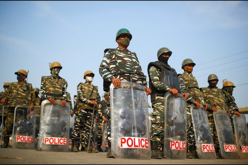 CRPF in Search of Young Troops for Each Unit in J&K as Reduction of ...