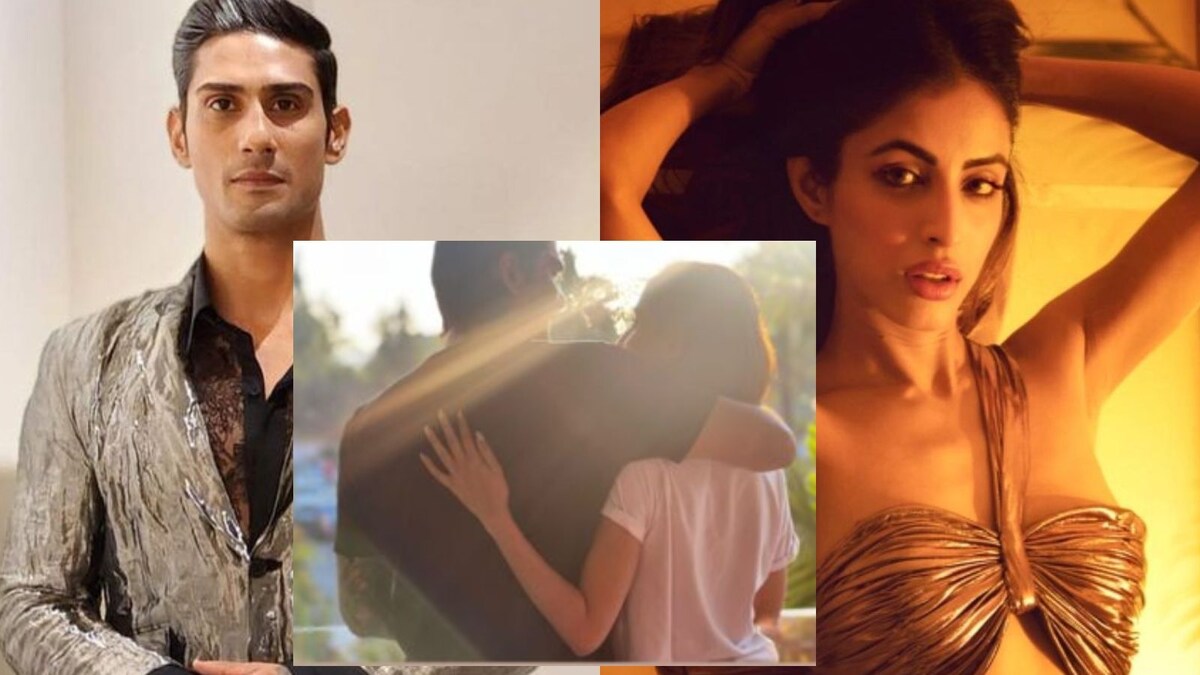 Prateik Babbar Confirms Dating Priya Banerjee on Valentine's Day; Know All About the Actress