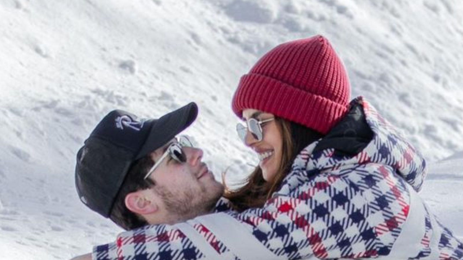 Nick Jonas’ ‘Photo Dump’ From Ski Vacation With Priyanka Chopra, Maltie Marie Is Too Cute