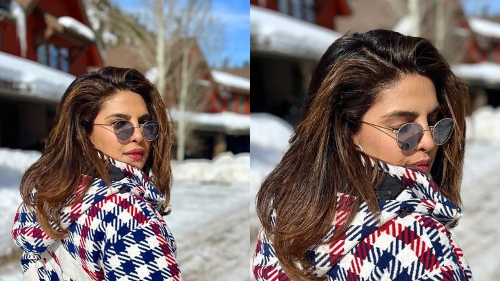 Nick Jonas Can’t Stop Gushing Over Priyanka Chopra’s ‘Perfect’ Vacation Photos