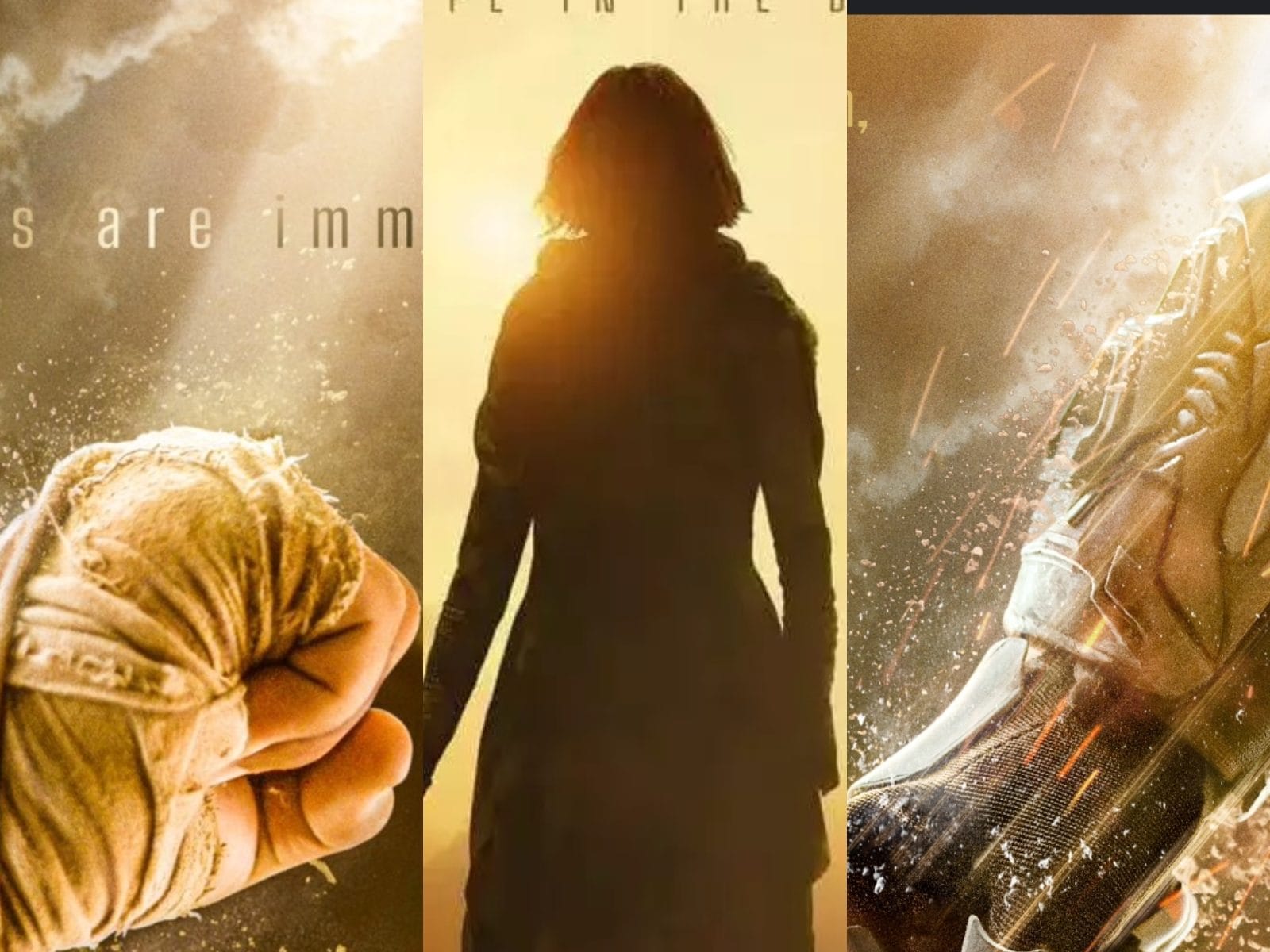 Amitabh Bachchan, Prabhas And Deepika Padukone Starrer Sci-Fi Film Project K Will Be Released In Two Parts