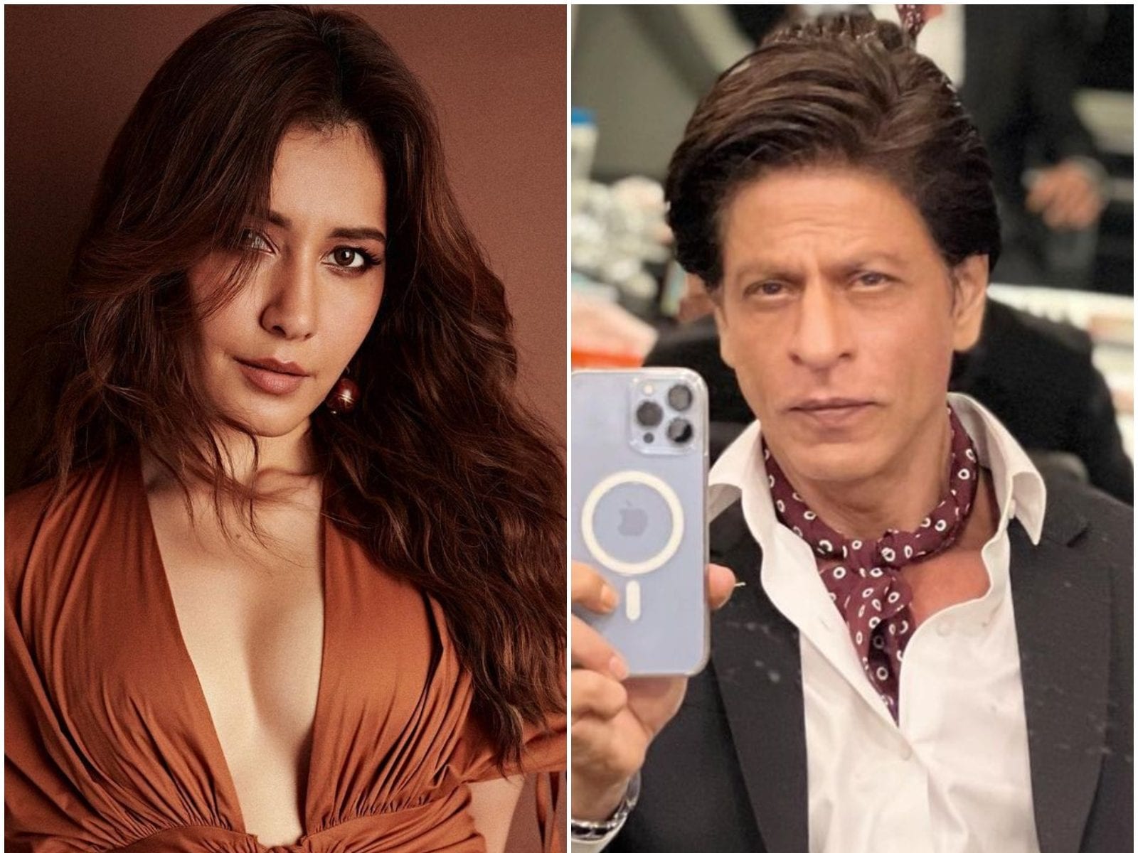 Khasixxx - Raashi Khanna, Shah Rukh Khan, Vijay Sethupathi on IMDb's Popular Indian  Celebrities Weekly List