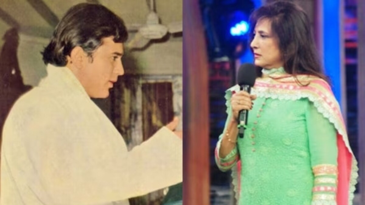 Did You Know This Actress Claimed To Be Rajesh Khanna's ‘Surrogate Wife