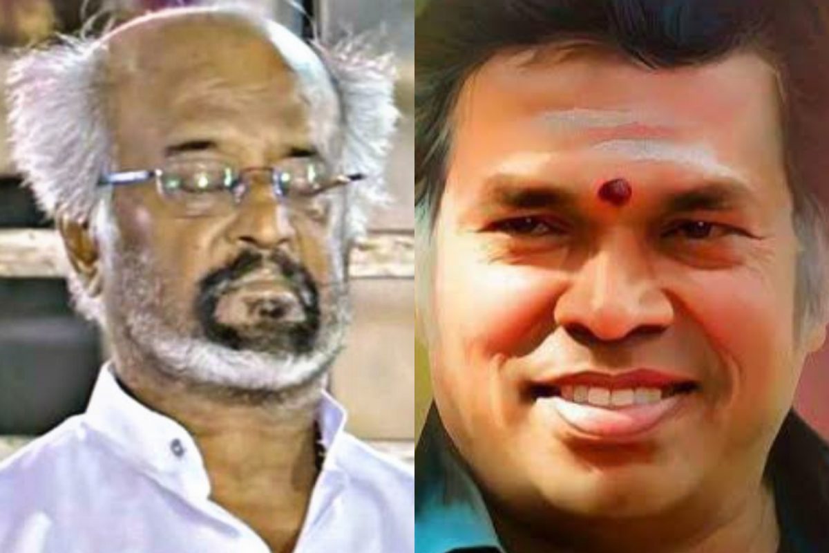 Rajinikanth Regrets Not Speaking to Mayilsamy Before His Death Says He Tried Thrice I Couldn t Pick News18