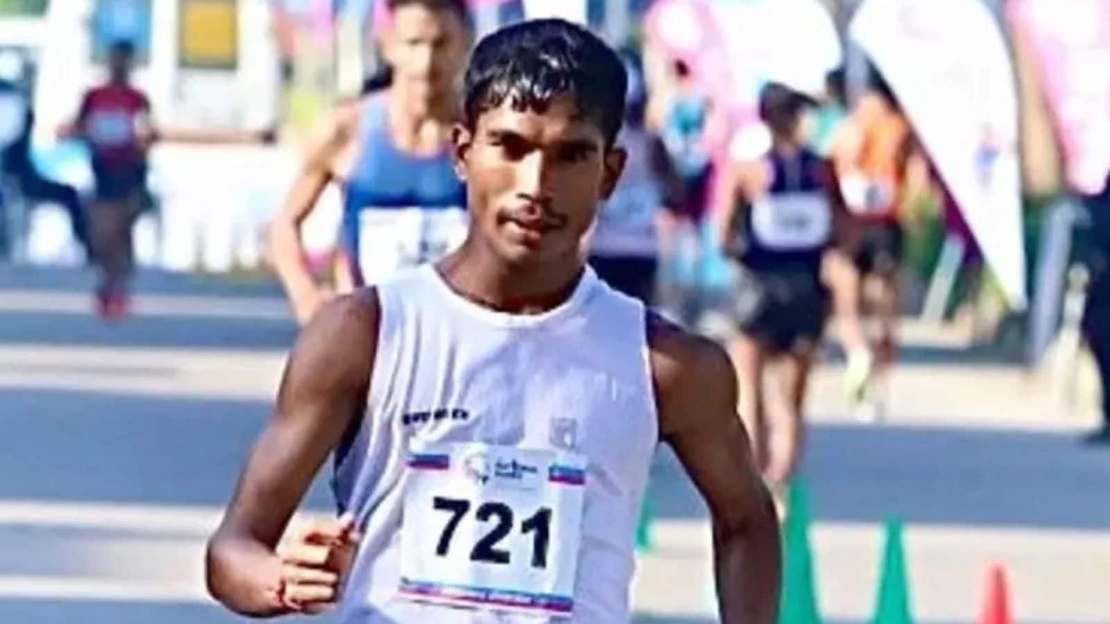 Ram Baboo and Manju Rani Break National Record in 35km Race Walk to ...