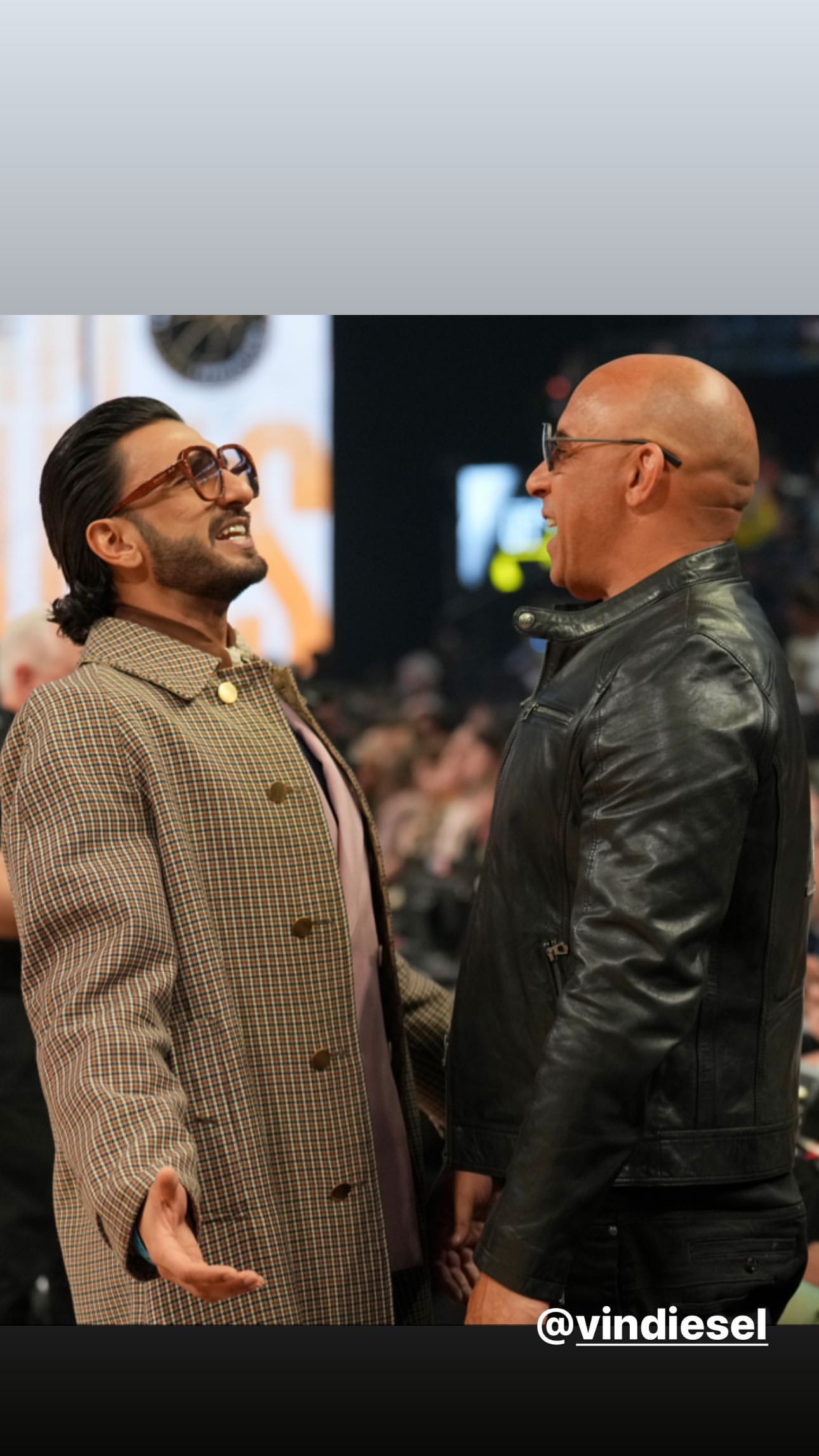 Ranveer Singh Talks Business At NBA All-Star Night, VFX With Ben Affleck &  Action Franchise With Vin Diesel