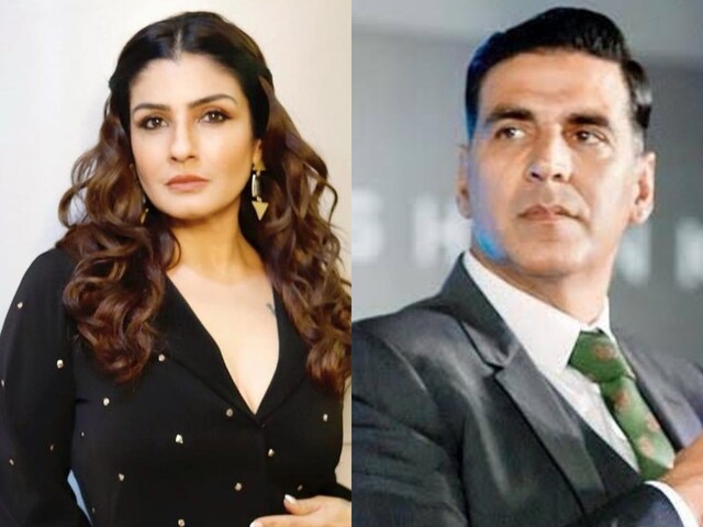 Raveena 1st Time Talks About Broken Engagement With Akshay Kumar, Says ...