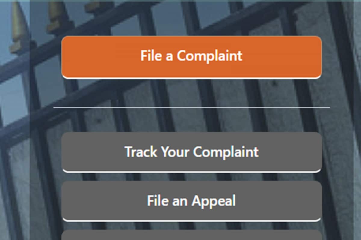 Definition Of Legal Complaint