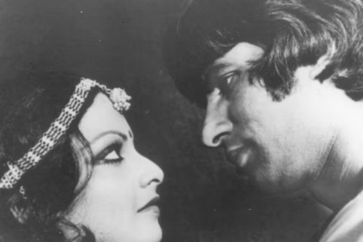 Rekha Amitabh Affair Pictures