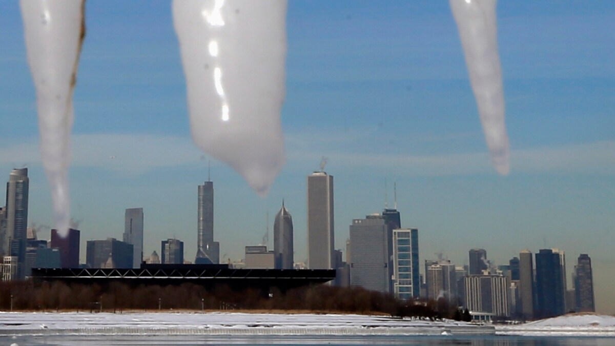 After Bomb Cyclone, ‘Epic Arctic Blast’ to Hit Northeast US, Canada ...