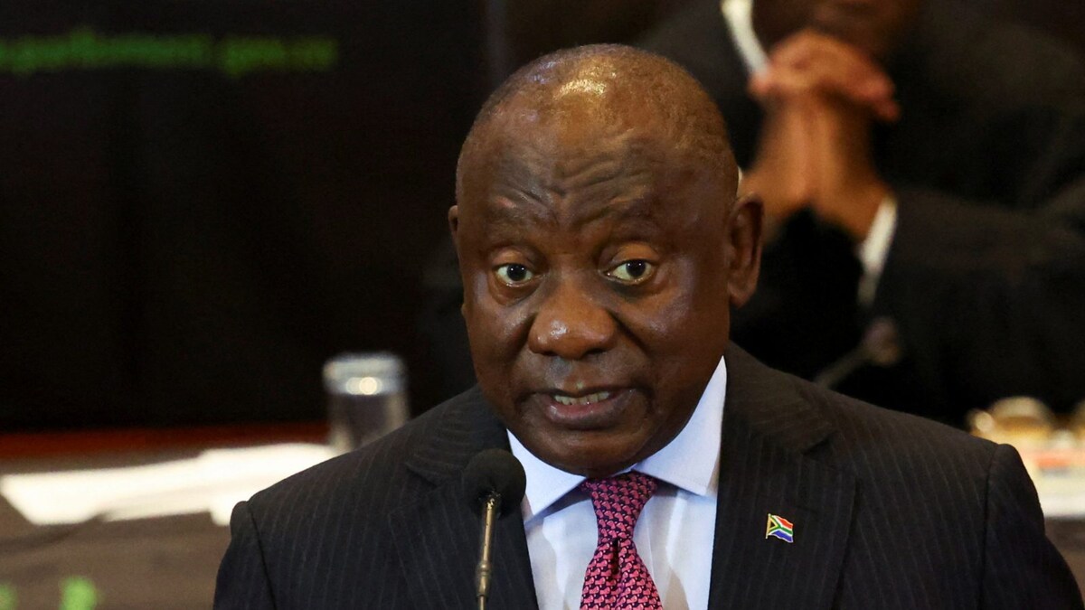 Ramaphosa Vows to Tackle ‘Dirty Money’ after South Africa Enters FATF Grey List