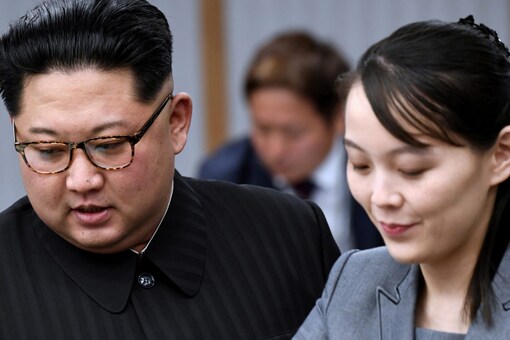 Kim Jong Un’s Sister Kim Yo Jong Warns of Turning Pacific into ‘Firing