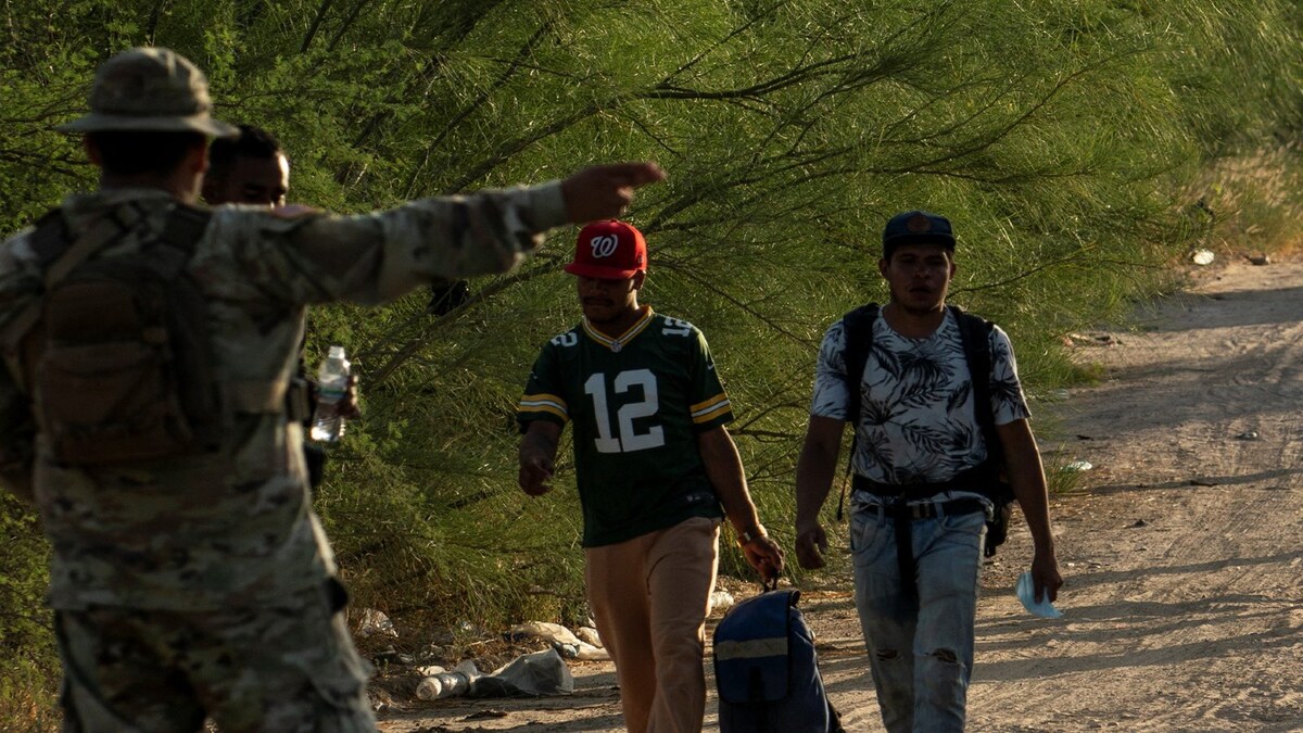 US Says Migrants Entering US via Border No Longer Eligible for Asylum