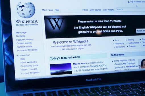 Pakistan’s telecom body did not specify to Wikipedia exactly what it wants removed but has asked the platform to remove sacrilegious articles from the site (Image: Reuters/Representative)