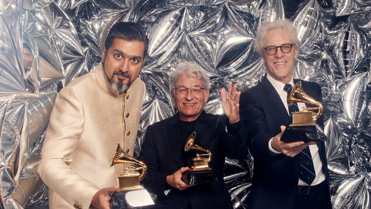 India's Three-time Grammy Winner Ricky Kej Gets Blockbuster Tribute from Amul; See Pic