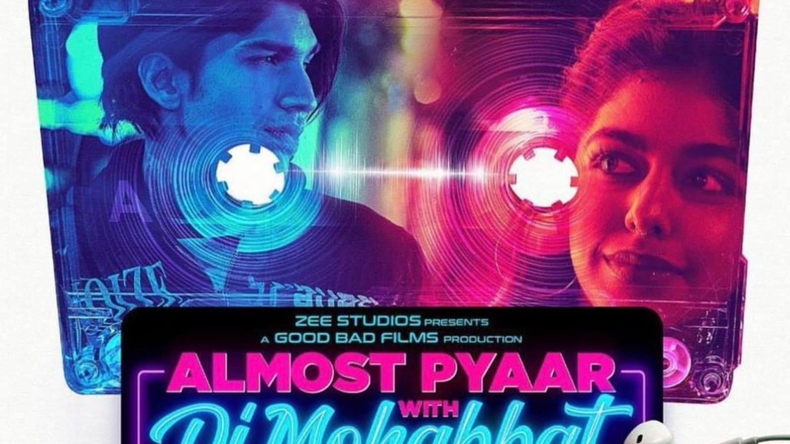 Almost Pyaar With DJ Mohabbat Review: Alaya F is Heart and Soul of Anurag Kashyap's Musical Tale of Love Won and Lost Almost Pyaar With DJ Mohabbat Review: Alaya F is Heart and Soul of Anurag Kashyap's Musical Tale of Love Won and Lost