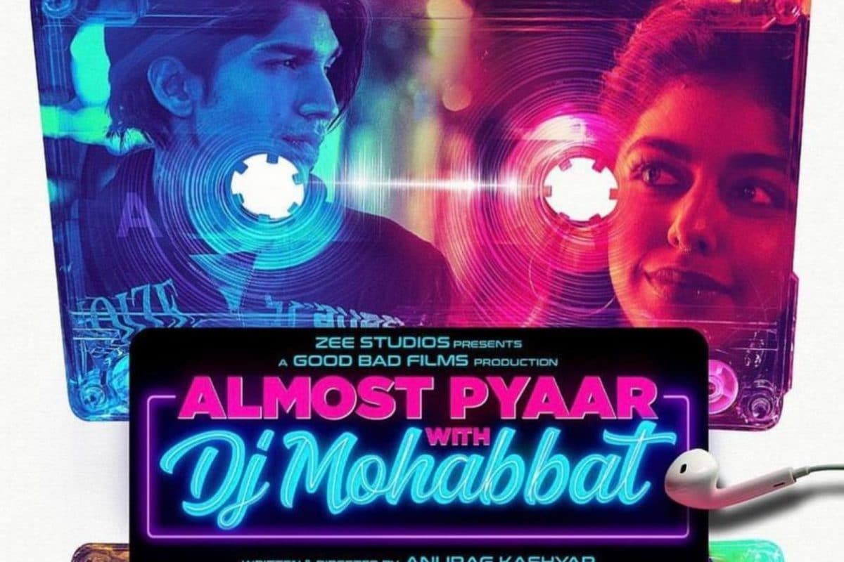 Anurag Kashyap's Almost Pyaar With DJ Mohabbat stars Alaya F and Karan Mehta 
