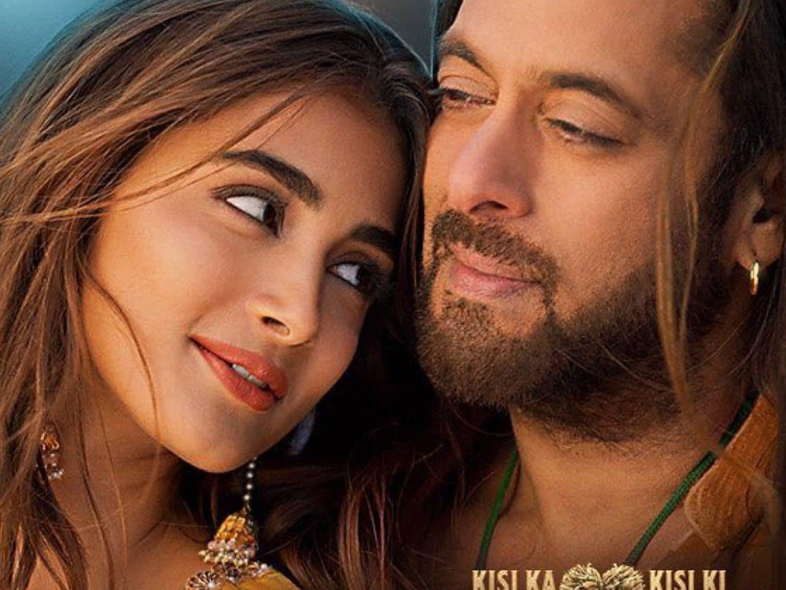 Salman Khan Ki X Video - Kisi Ka Bhai Kisi Ki Jaan: Salman Khan Looks Dashing in Long Hair, Romances  Pooja Hegde In Love Anthem - News18