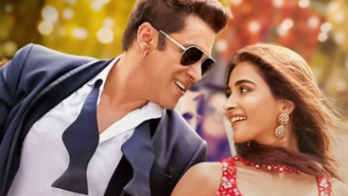 Salman Khan Cracks Up Pooja Hegde As He Drops Video of Kisi Ka Bhai