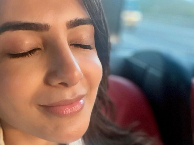 Samantha Ruth Prabhu drops video featuring her new look, fans say