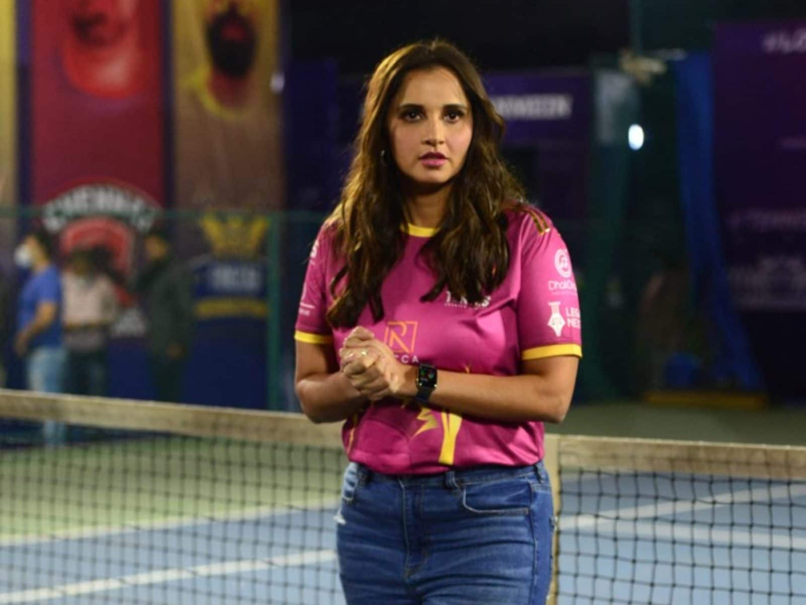 For Sania Mirza, Tennis is an Important Part of Her Life But Not Everything  | Sports News - News18