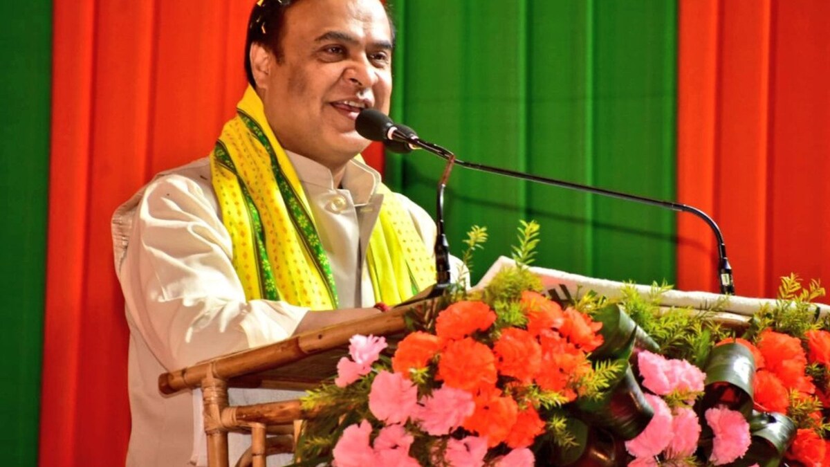 I Don't Think Anyone in India Listens to Rahul Gandhi, Himanta Biswa Sarma Tells News18