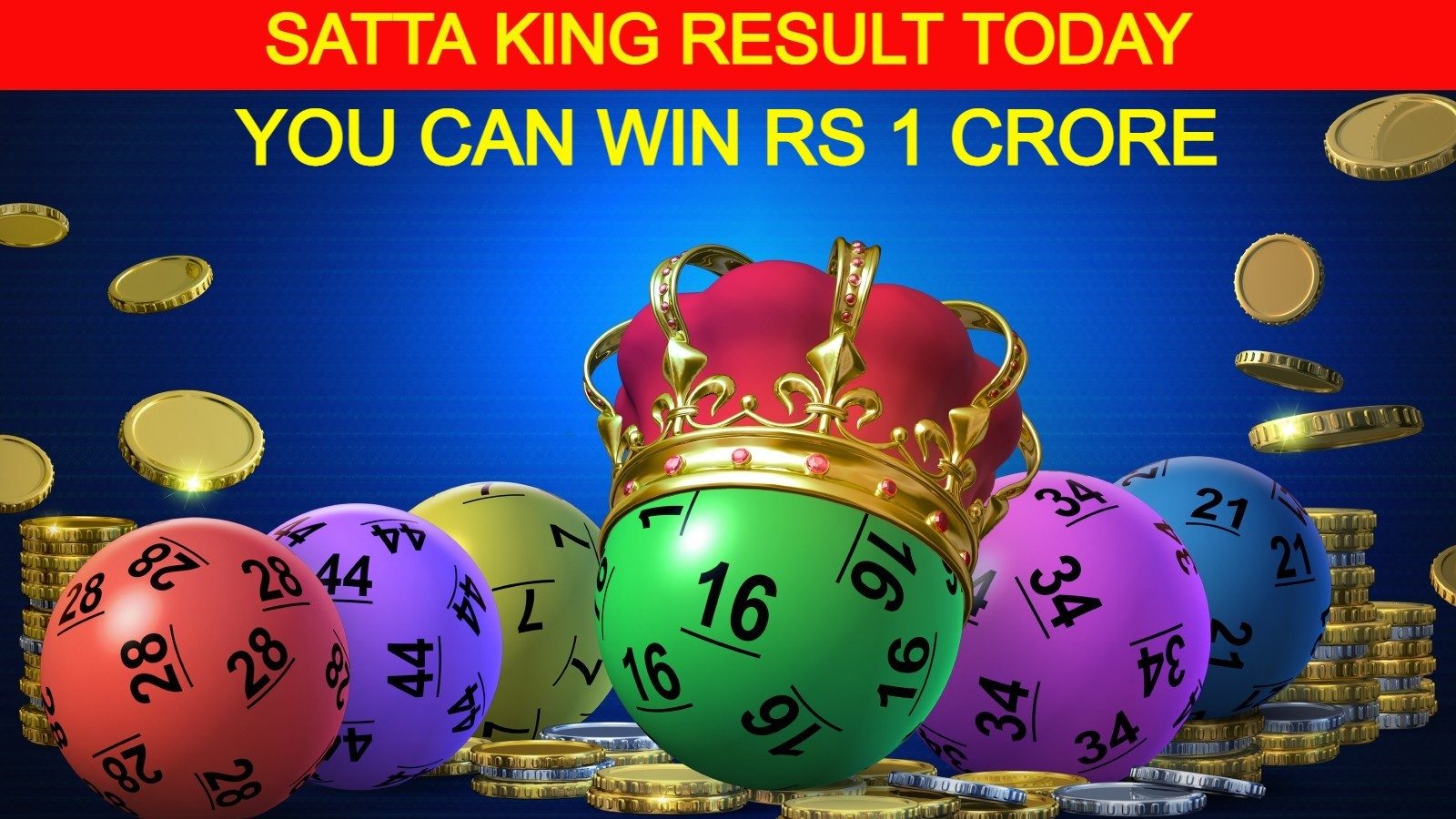 Check Winning Numbers for February 22 Satta Matka, Ghaziabad Satta King, Gali Satta King, Faridabad Satta King
