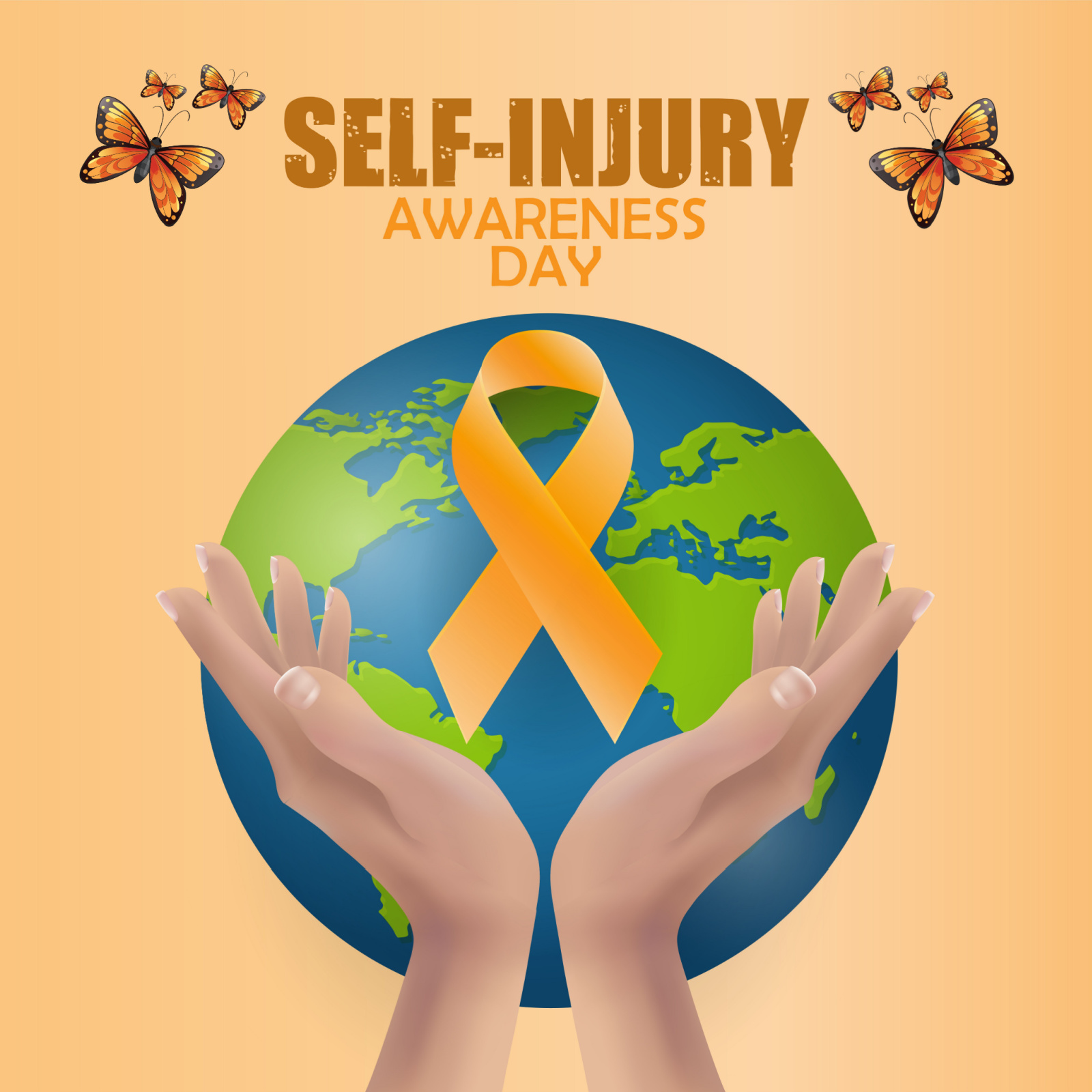 Self Injury Awareness Day 2023 Theme, History, Significance and Quotes
