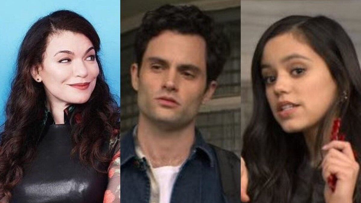 Why Wednesday Star Jenna Ortega Wasn't Part of Penn Badgely Starrer You Seasons 3 and 4