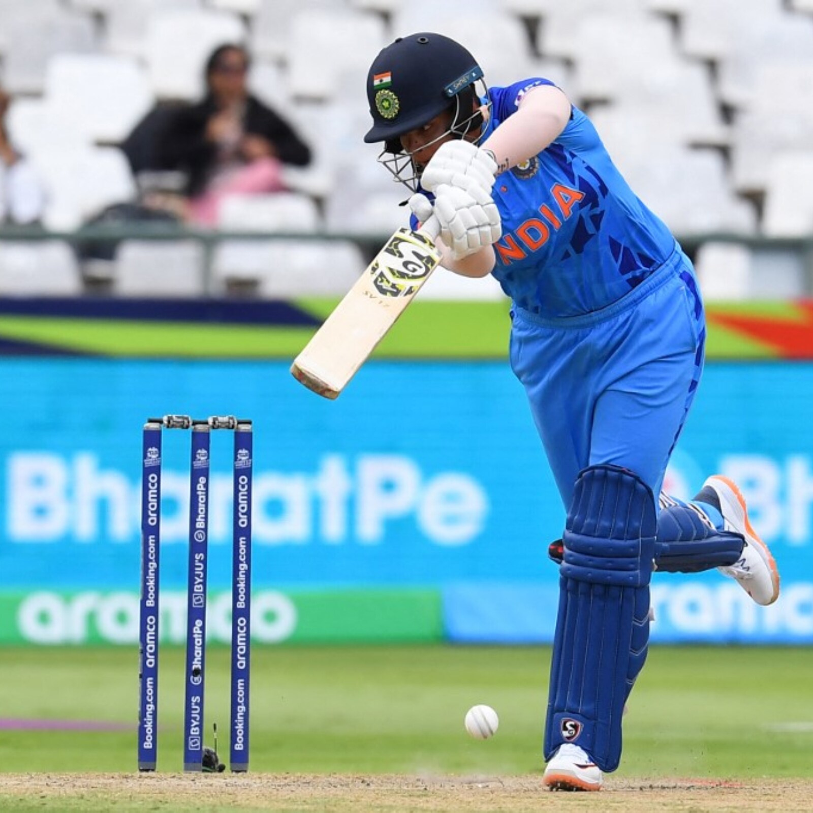 T20 World Cup Highlights, IND-W vs WI-W Latest Updates Richa Ghosh, Deepti Sharma Star as India Beat West Indies by Six Wickets