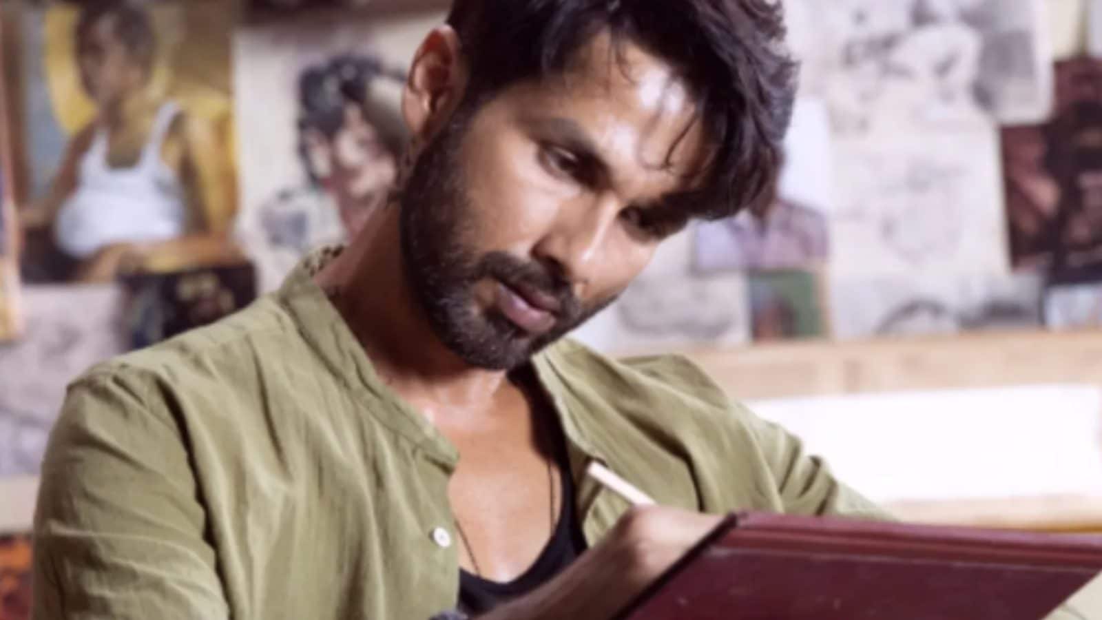 Shahid Kapoor to star in a Mahabharata inspired epic, shoot to start in  2024 - reports