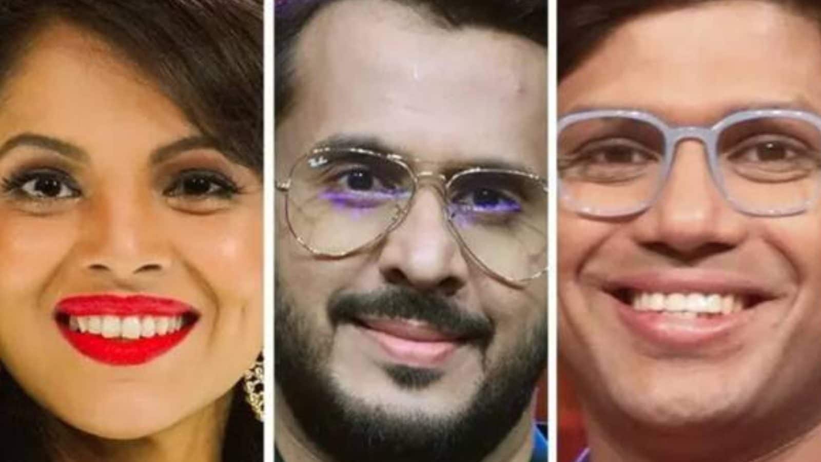 Shark Tank India Finalist Makes Shocking Accusation Against Judges, Says Ashneer Grover ‘Shown the Door’ Because…