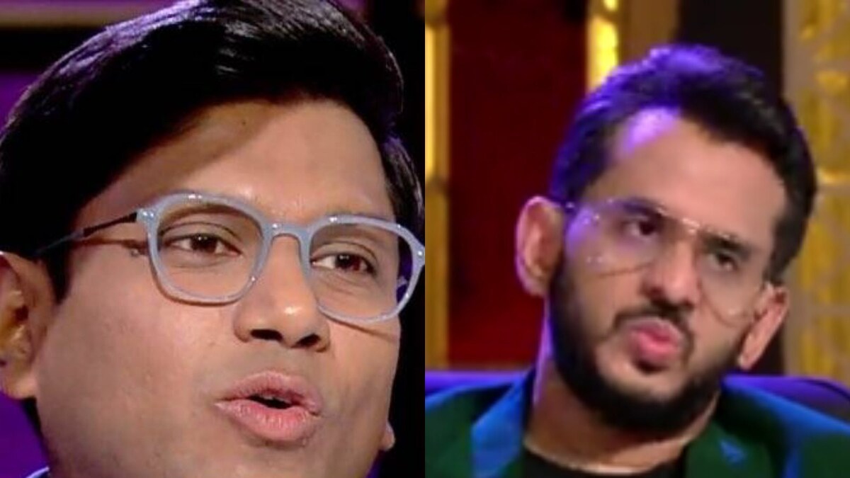 Aman Gupta Says 'Shark Tank Pe Aisa Kabhi Nahi...' As Peyush Bansal Makes Open Offer to 'Pad Man'