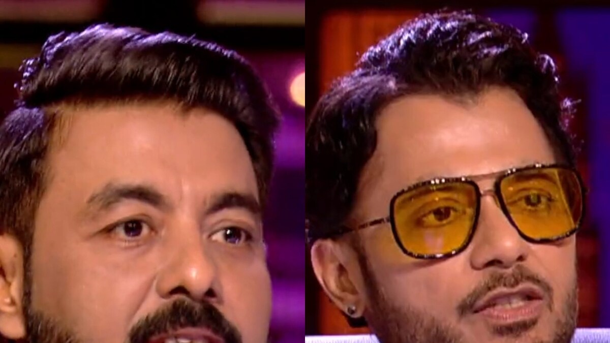 Shark Tank India Fame Anupam Mittal Has Ugly Fight With Amit Jain; Promo Goes Viral