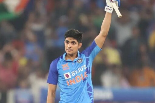 Shubman Gill scored his maiden T20I hundred in the 3rd T20I against New Zealand (BCCI Photo)