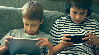 How Many Children Have Access to Smart Devices: Surprising Stats Revealed