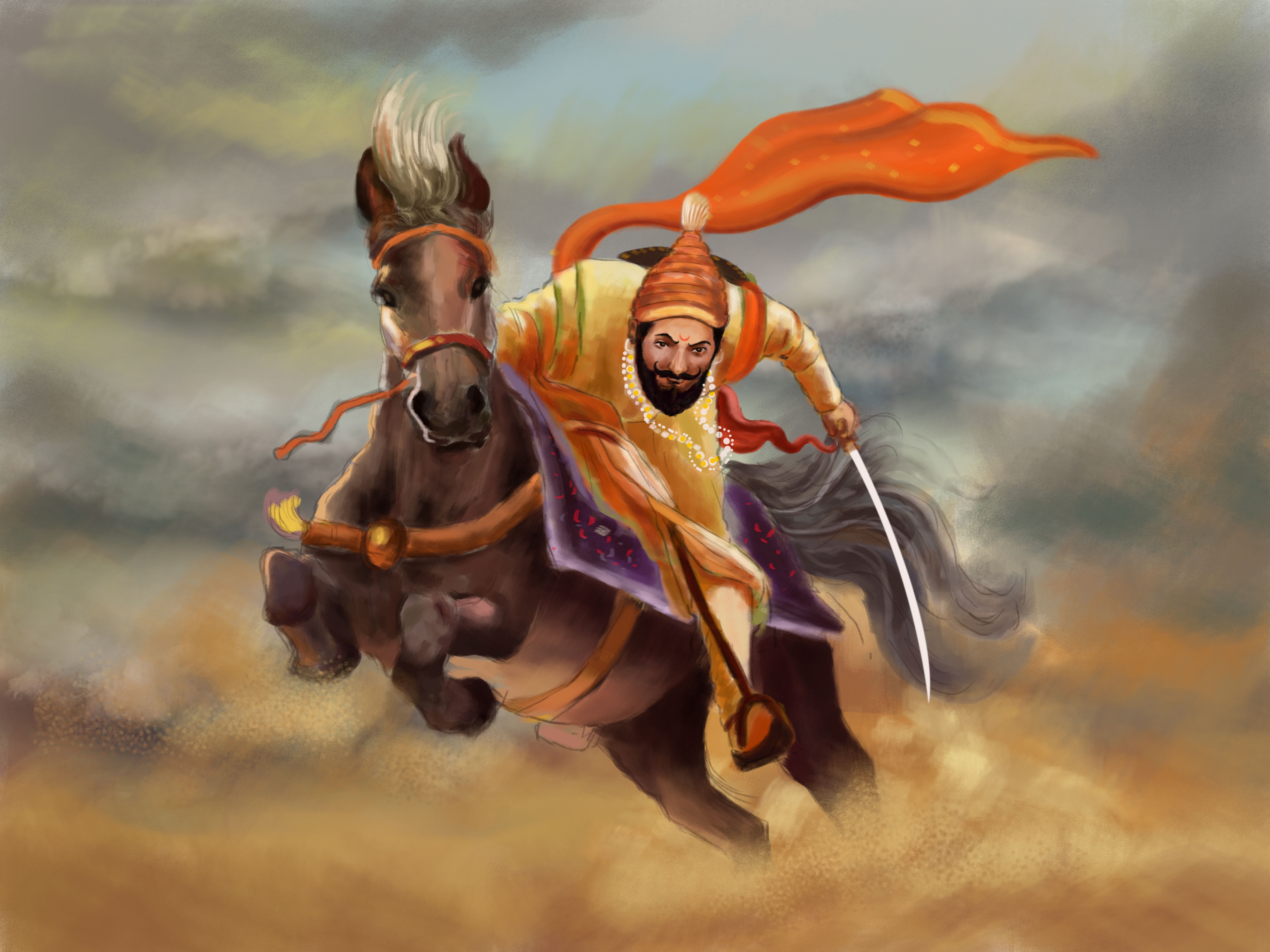 Chhatrapati Shivaji Maharaj Jayanti: Tales of Valiant Ruler Amid 1st Agra Fort Celebration, 'Amol Kohle Boycott' Chhatrapati Shivaji Maharaj Jayanti: Tales of Valiant Ruler Amid 1st Agra Fort Celebration, 'Amol Kohle Boycott'