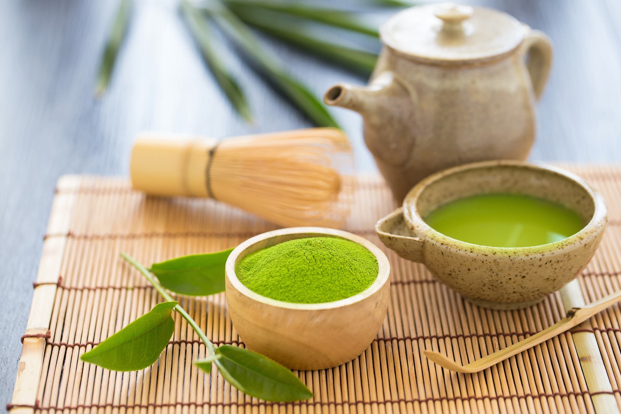 The Matcha High: Why Matcha Makes You Feel Great