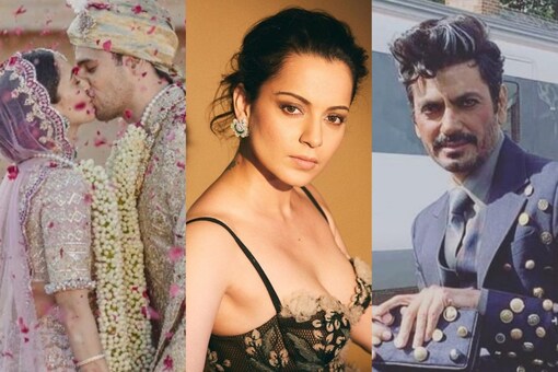 Kiara Advani, Sidharth Malhotra, Kangana Ranaut, Nawazuddin Siddiqui