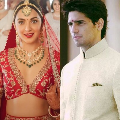 Kiara Advani and Sidharth Malhotra To Host a Grand Reception On Feb 12?