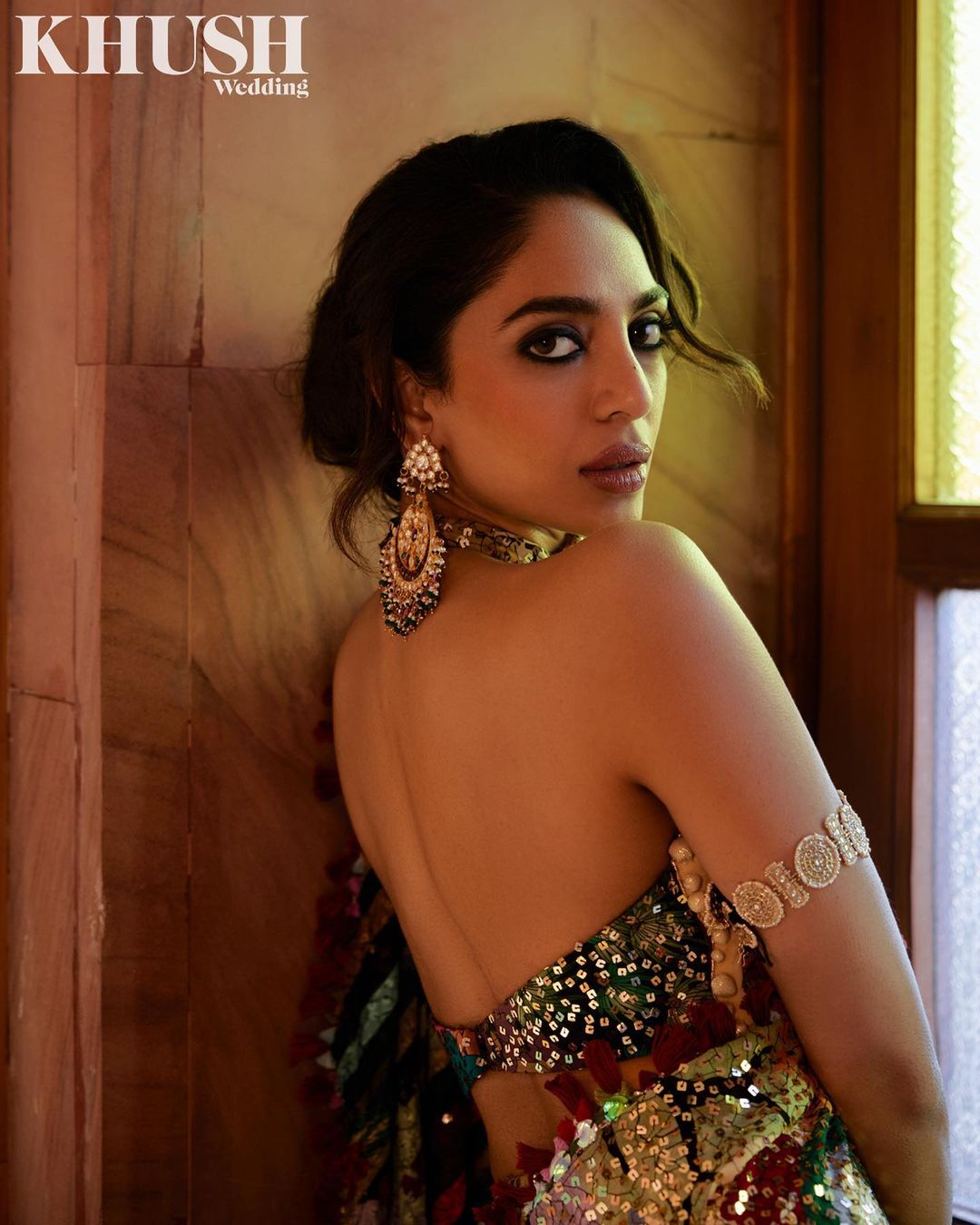 Sobhita Dhulipala Looks Stunning As Modern Bride In Latest Photoshoot