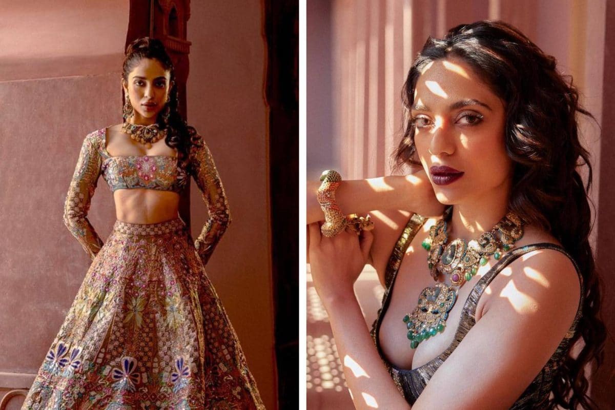 Sobhita Dhulipala Looks Stunning As Modern Bride In Latest Photoshoot, Check Out Her Drop-dead Gorgeous Pictures