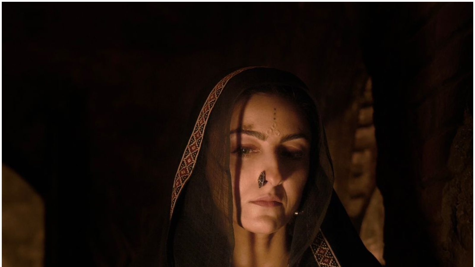 Soha Ali Khan’s First Look From Chhorii 2 Revealed, Nushrratt Bharuccha Announces Shoot Wrap