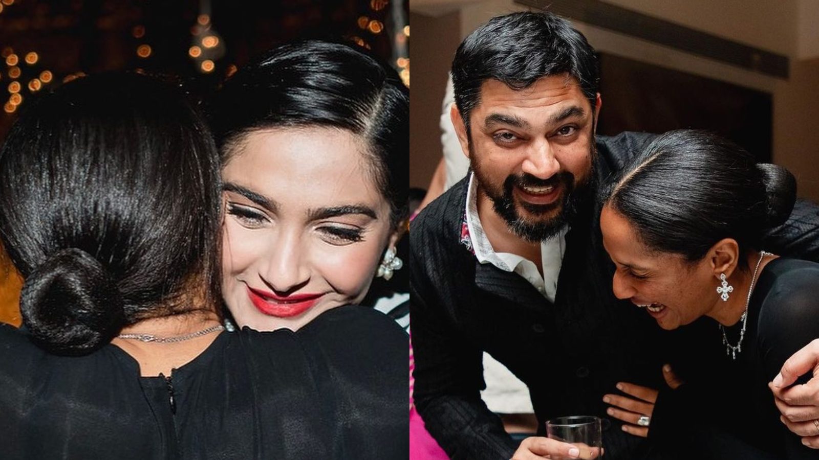 ‘The One Where Everyone Hugs’: Masaba Gupta Shares Unseen Pics From Her Post-Wedding Party